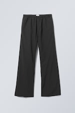 Schwarz - Lockere Hose Paul - 0