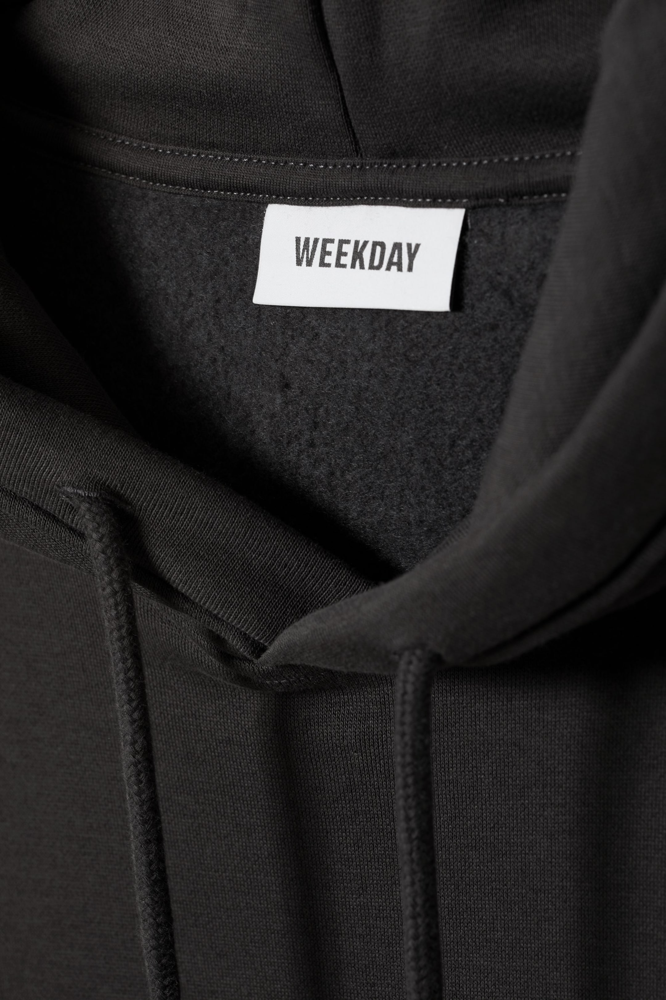 Dark Grey - Alisa Oversized Hoodie - 1