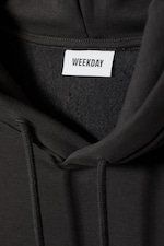 Dark Grey - Alisa Oversized Hoodie - 1