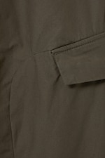 Dunkles Taupe - Lockere Cargohose Paul - 1