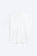 White - Oversized Boxy T-Shirt - 3
