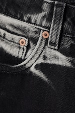 Tie Dye - Voyage High Straight Jeans - 1