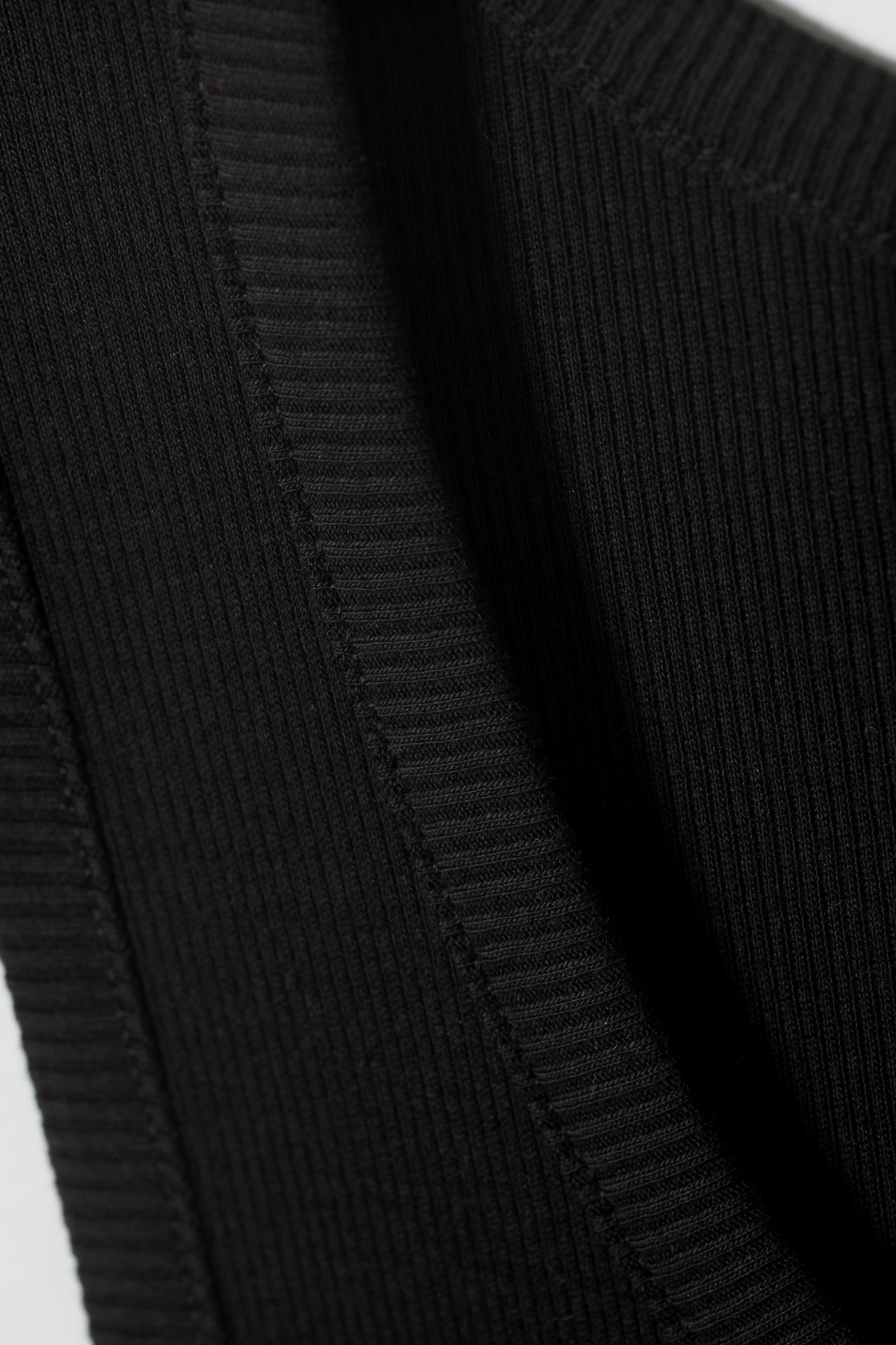 Black - Standard Tank Top - 3