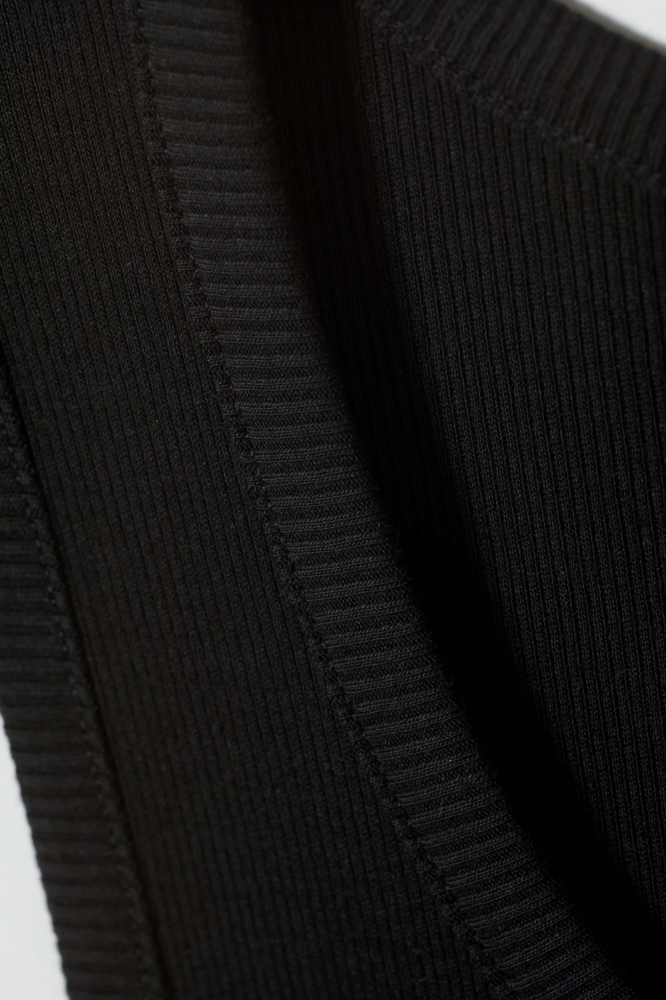 Black - Standard Tank Top - 1