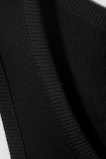 Black - Standard Tank Top - 1