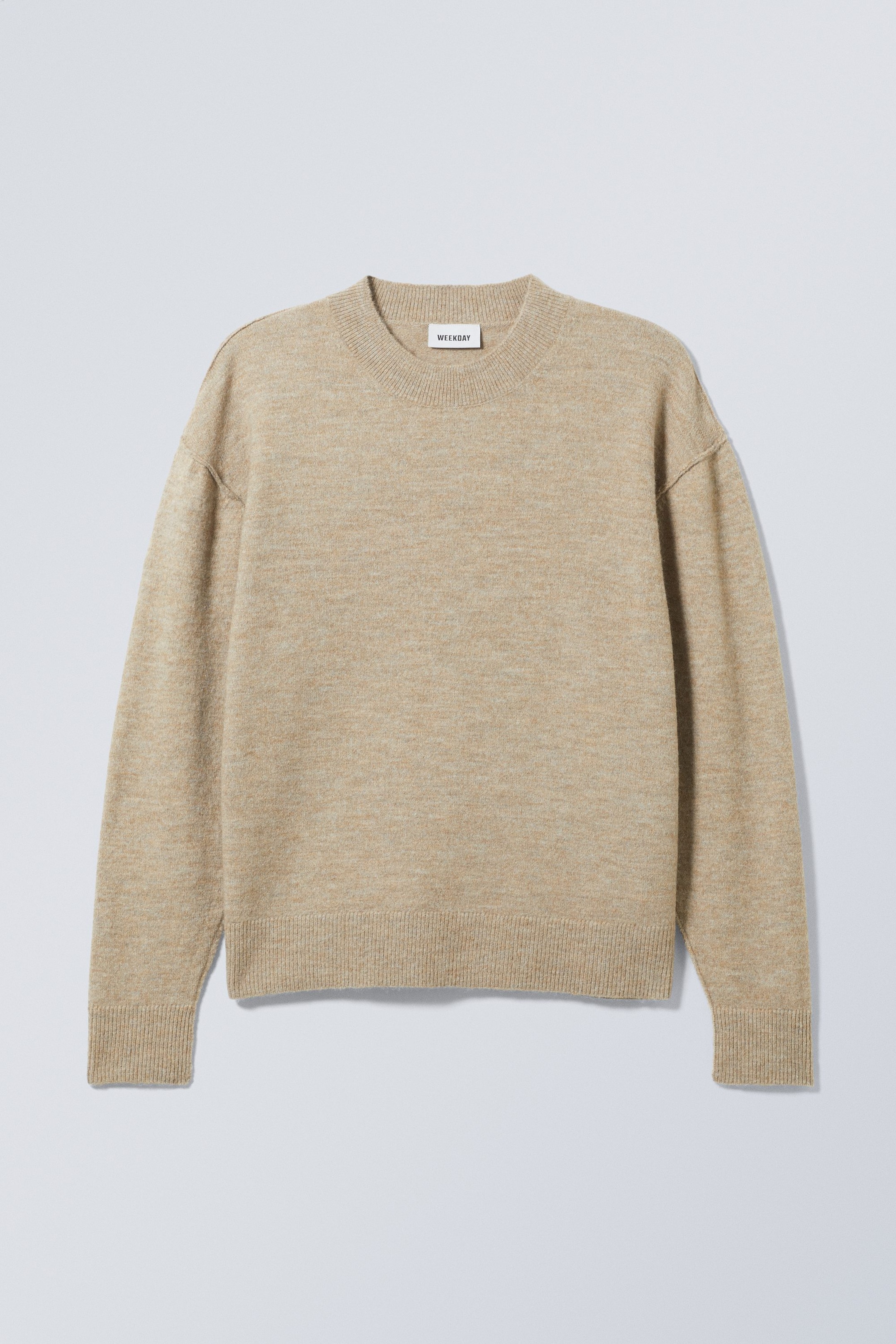 Beige - Tröja Daniel - 0