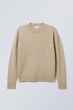 Beige - Tröja Daniel - 0