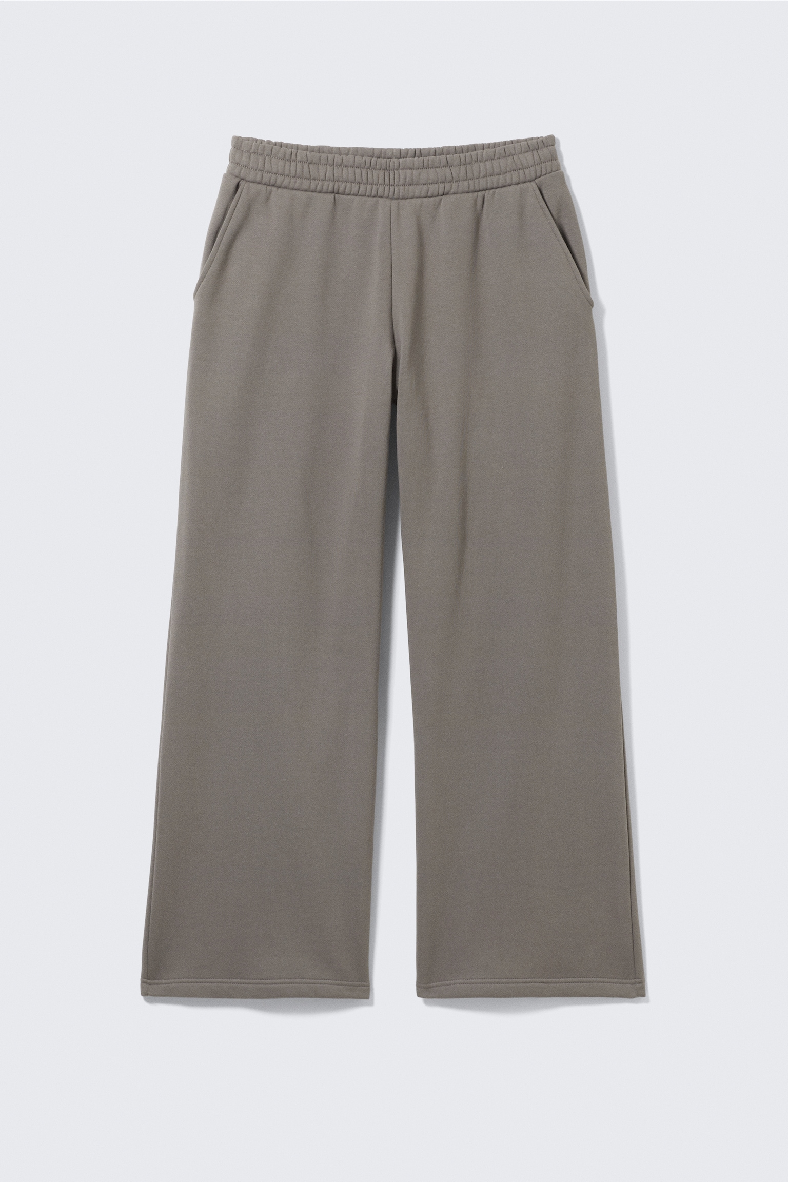 Loose Long Heavyweight Sweatpants - Grijs/Donkerbruin/Donkergroen/Zwart/Grijs gemêleerd/Marineblauw