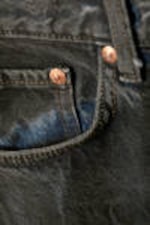 Odd Blue - Galaxy Loose Straight Jeans - 1