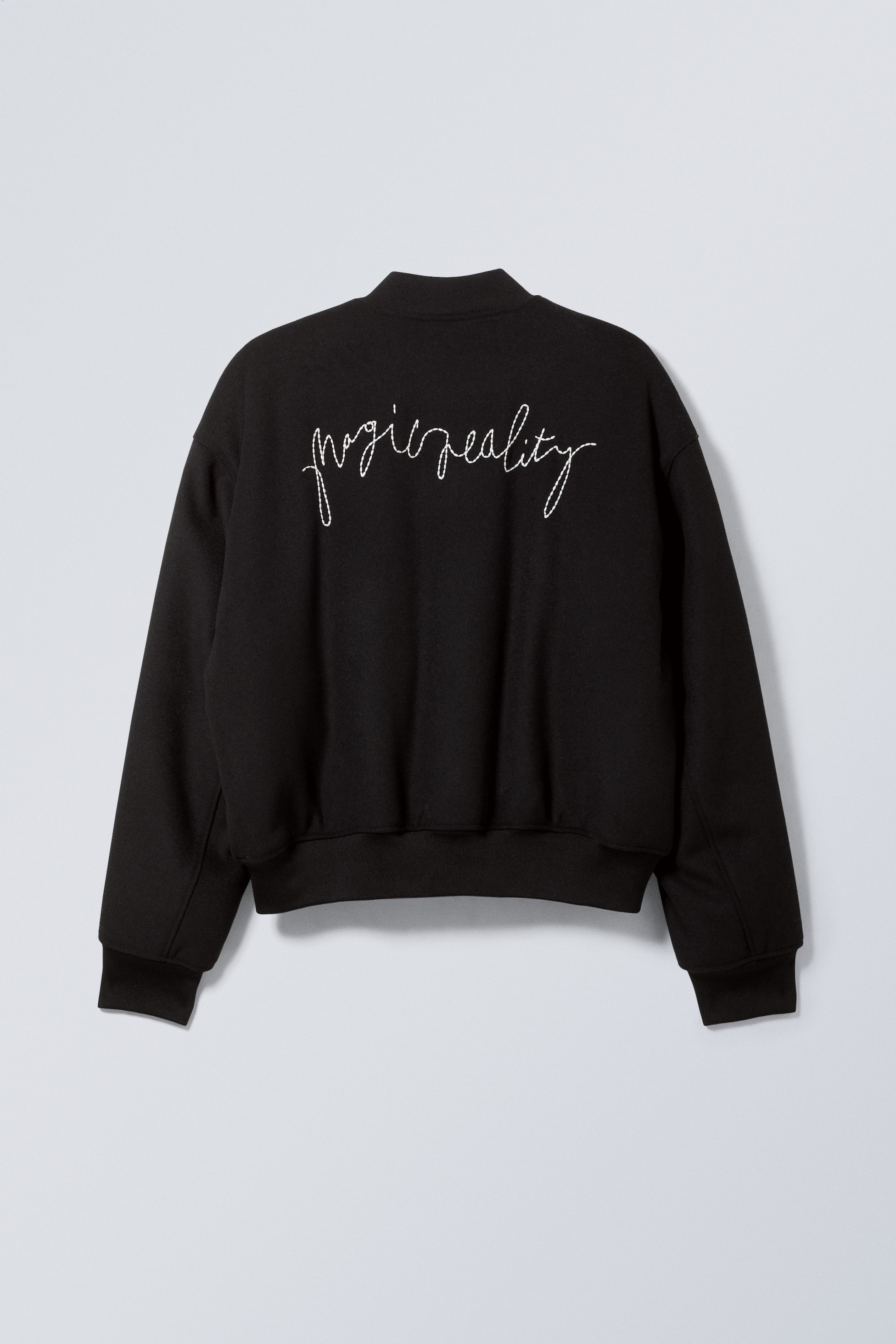 Magic Reality - Jamie Varsity Jacket - 1