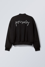 Magic Reality - Jamie Varsity Jacket - 1