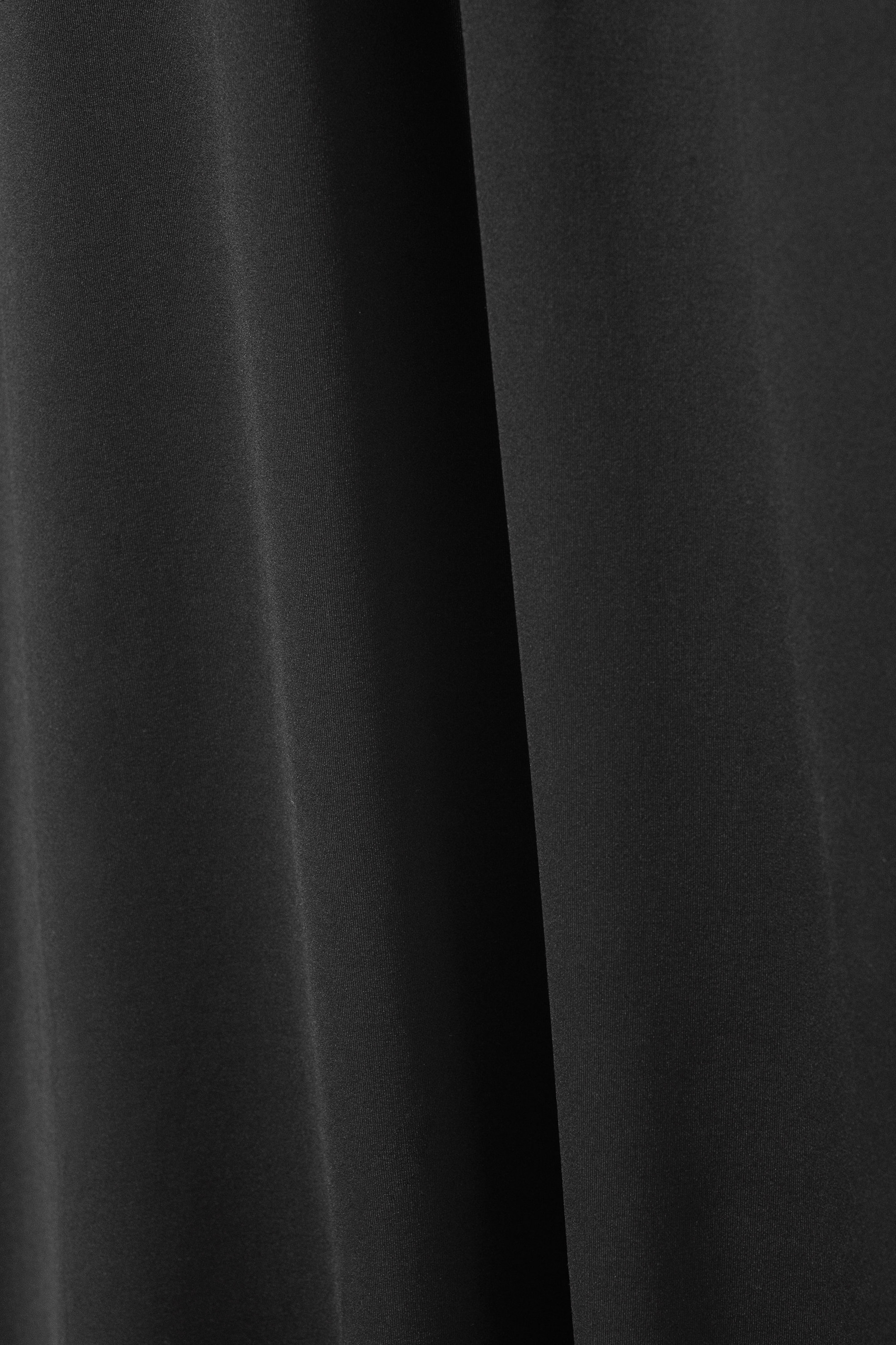 Svart - Act tubekjole - 1