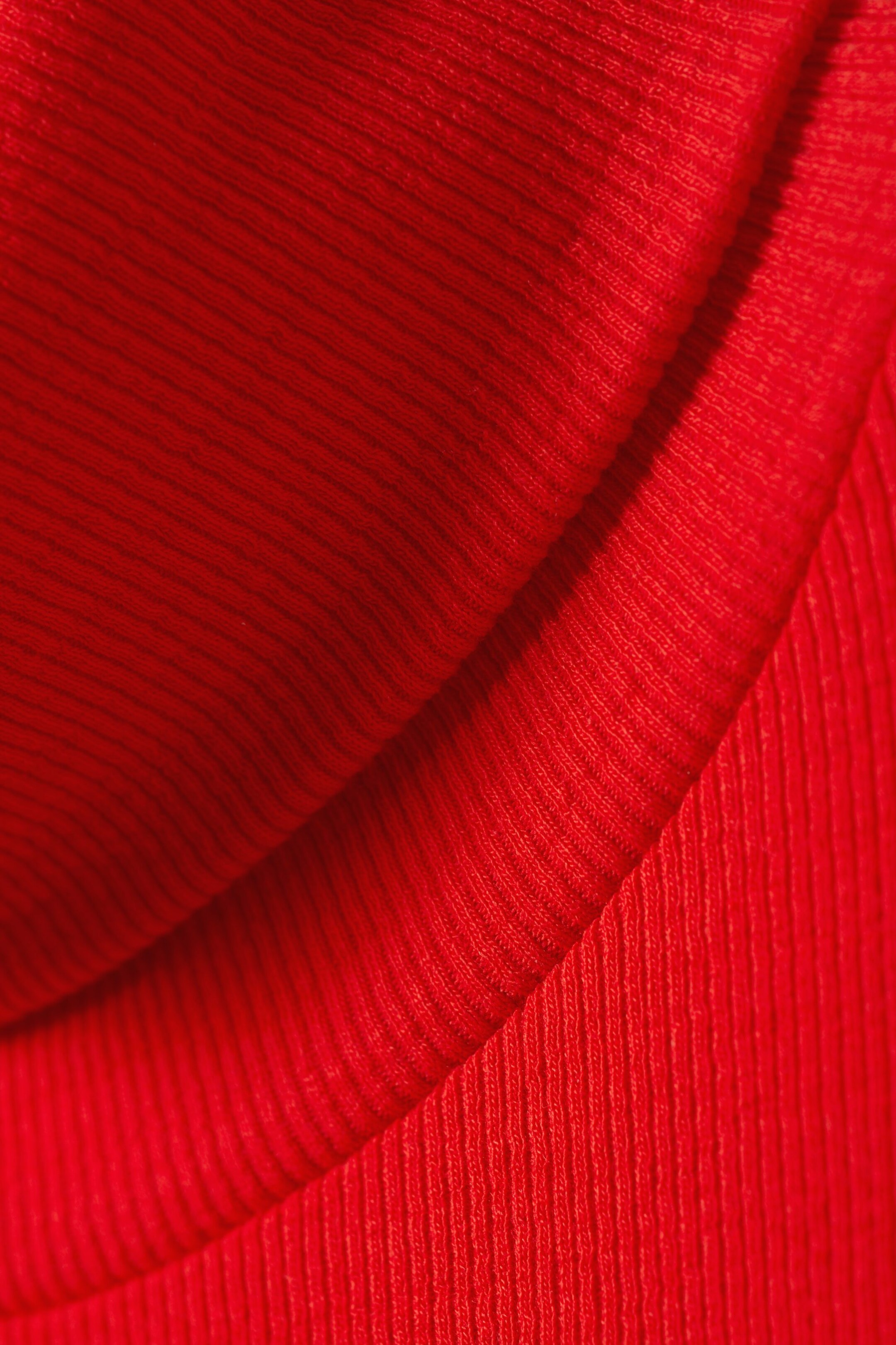 Rad - Verena Ribbed Turtleneck - 1