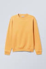 Bright Yellow - Standard Midweight Sweatshirt - 0