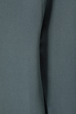 Petrol - Boatneck Cotton Longsleeve - 1