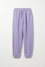 Lilac - Standard Sweatpants - 0