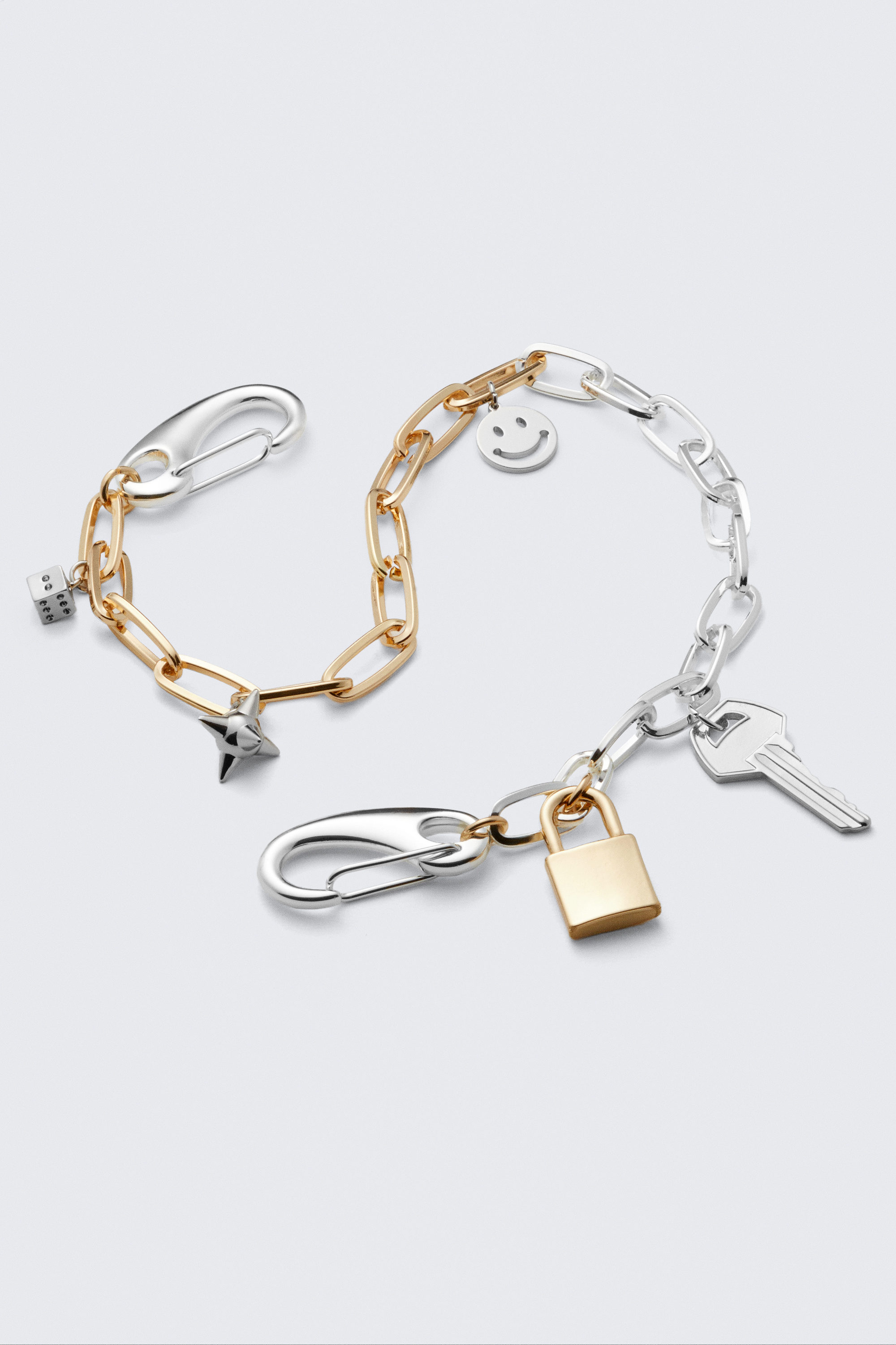 Metal - Charm Trouser Chain - 1