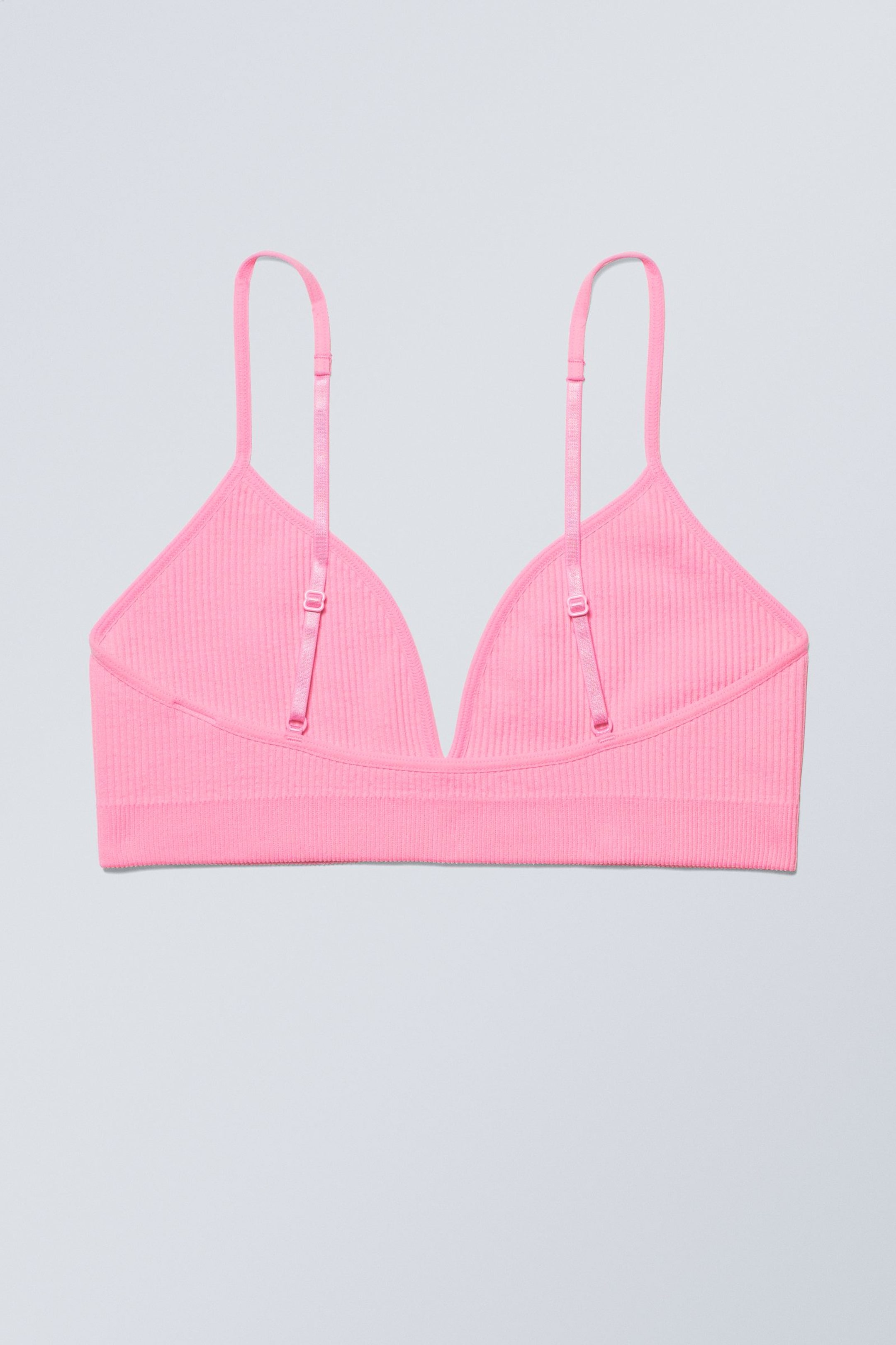 Rosa - Cat Triangle Bra - 1