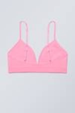 Rosa - Cat Triangle Bra - 1