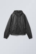 Black - Faith Track Jacket - 0