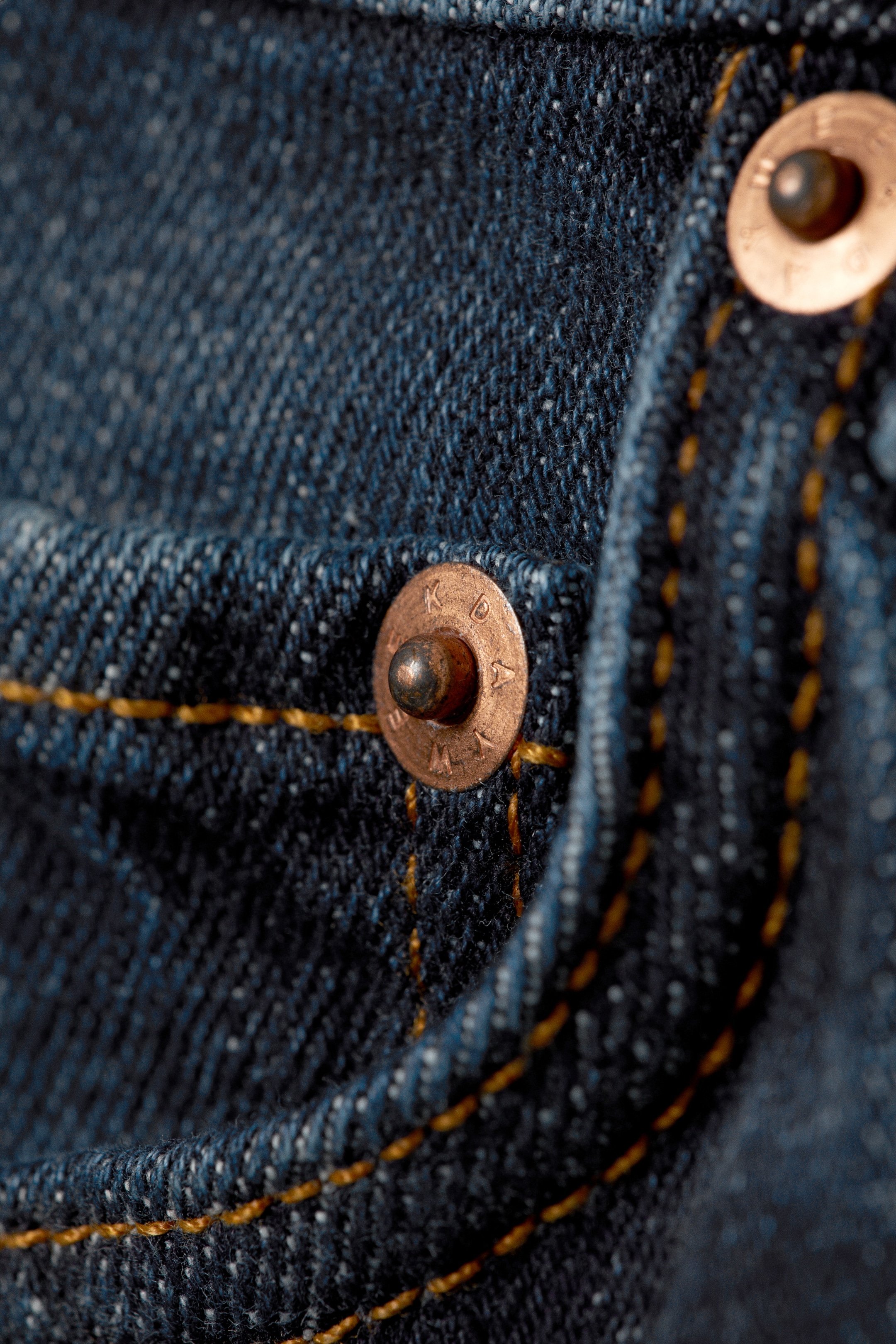 Größeres Bild ansehen: Glow Curve High Waisted Regular Flared Leg Jeans - Vein Blue - Dunkelblau - Ladies | H&M DE 2