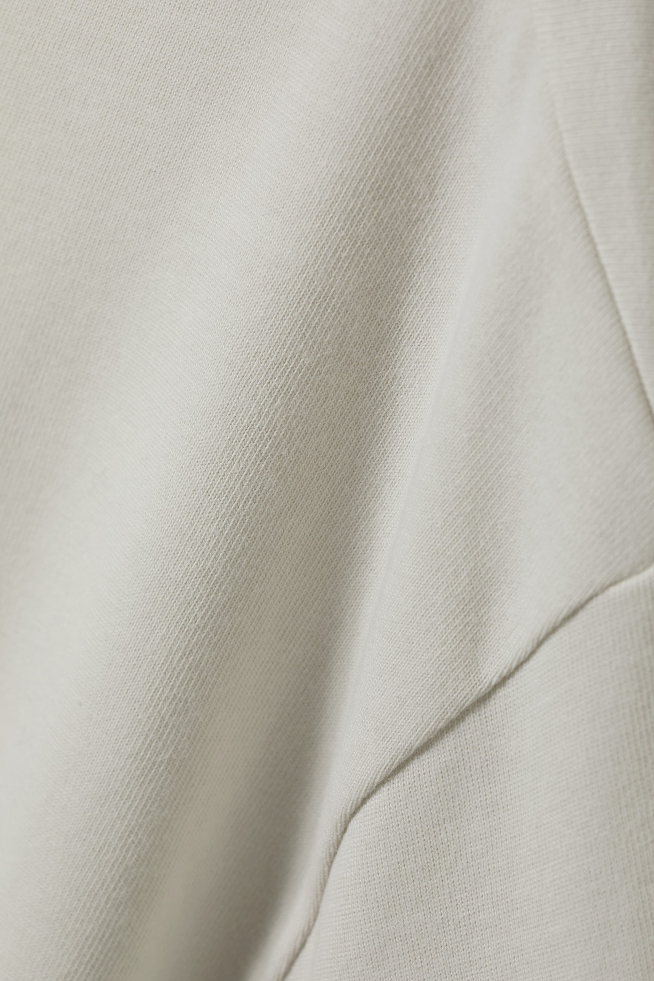 Agrandir l'image: T-shirt épais Great - Blanc cassé - HOMME | H&M CH 2