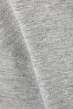 Grey Melange - Essence Standard Long Sleeve - 1
