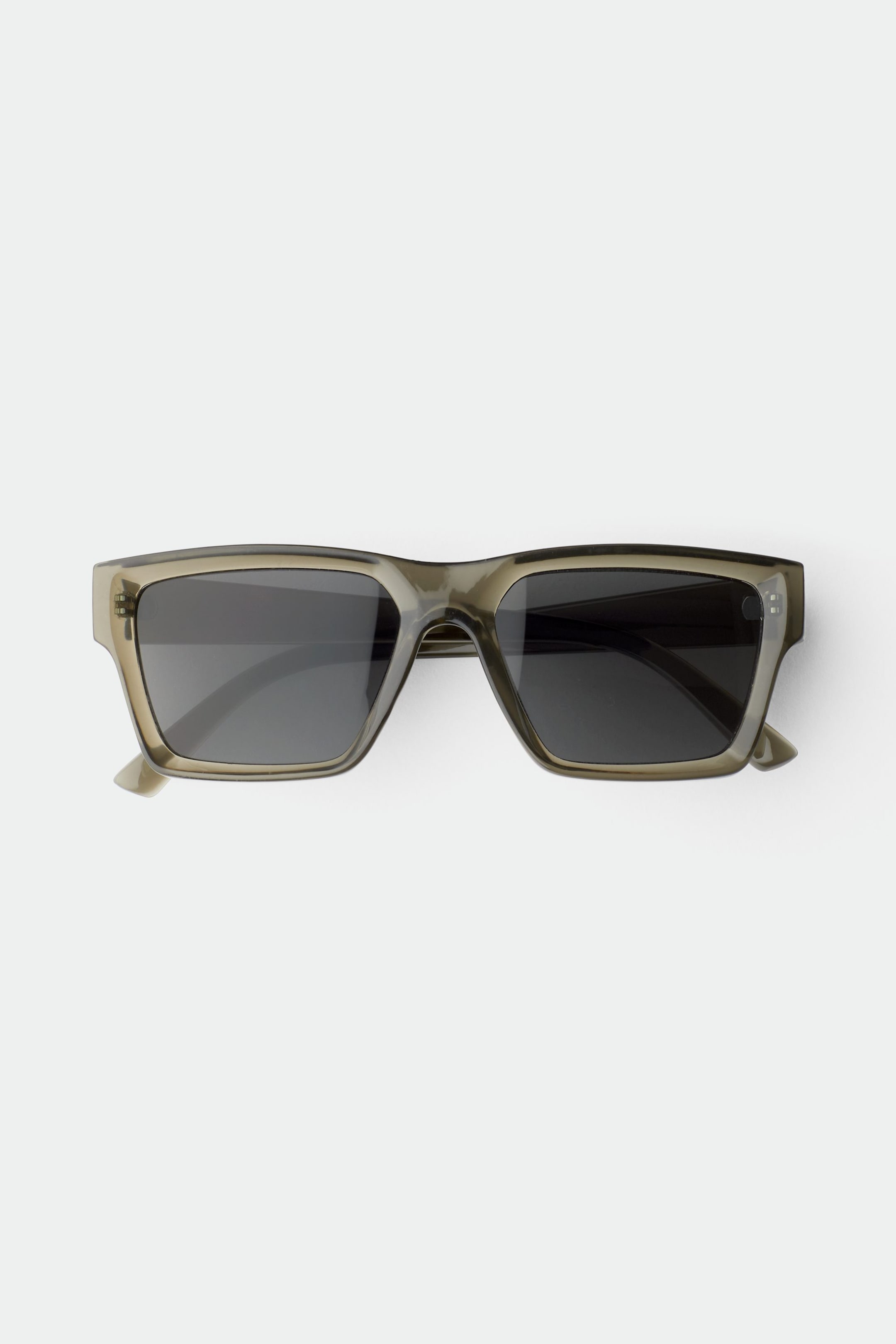 Translucent khaki - Lunettes de soleil Port - 0