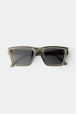 Translucent khaki - Lunettes de soleil Port - 0