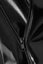 Noir - GRAND CABAS BRILLANT - 4