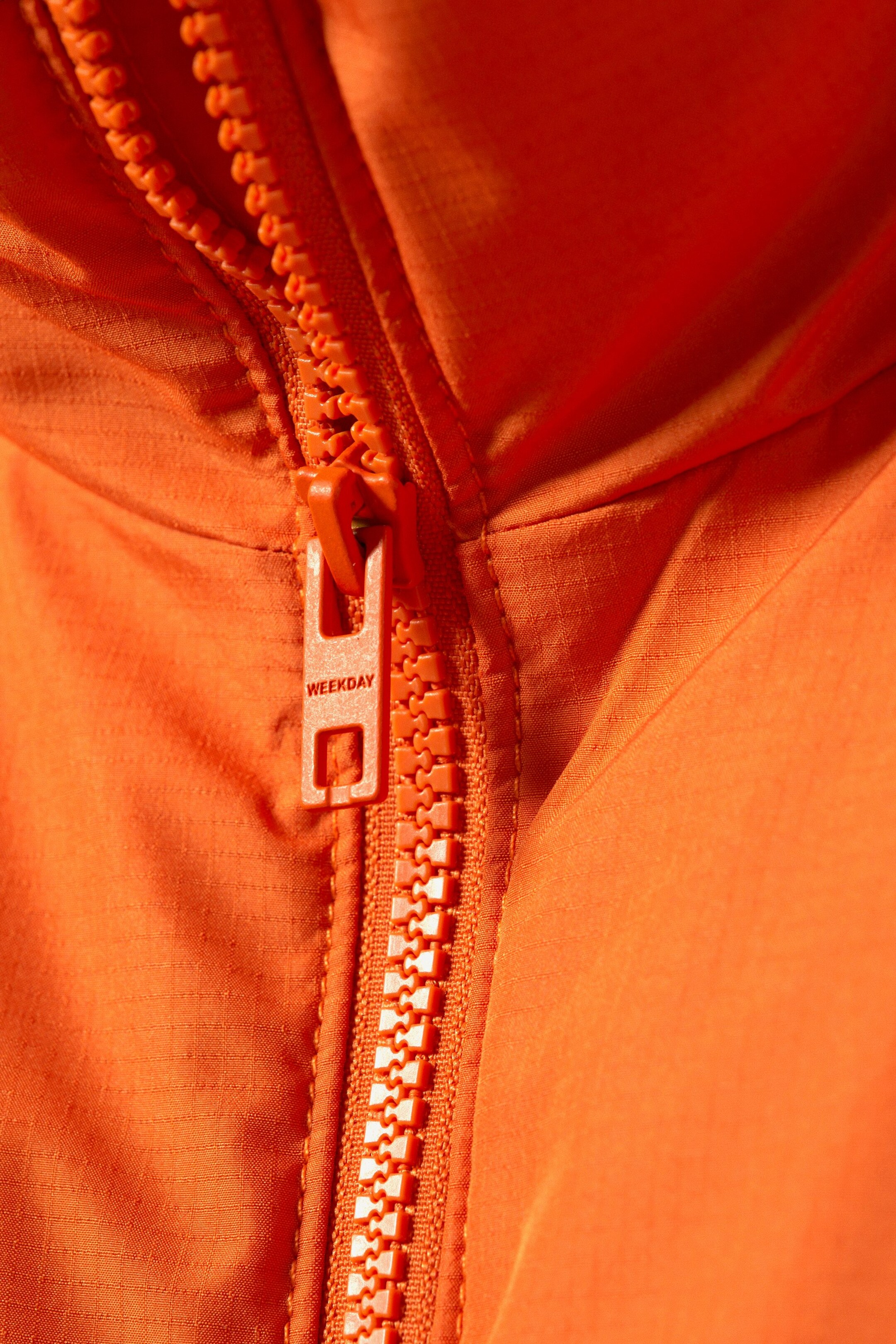 Orange - Pufferjacke Nils - 1