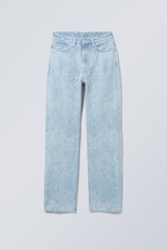 Summer acid - Voyage High Straight Jeans - 0