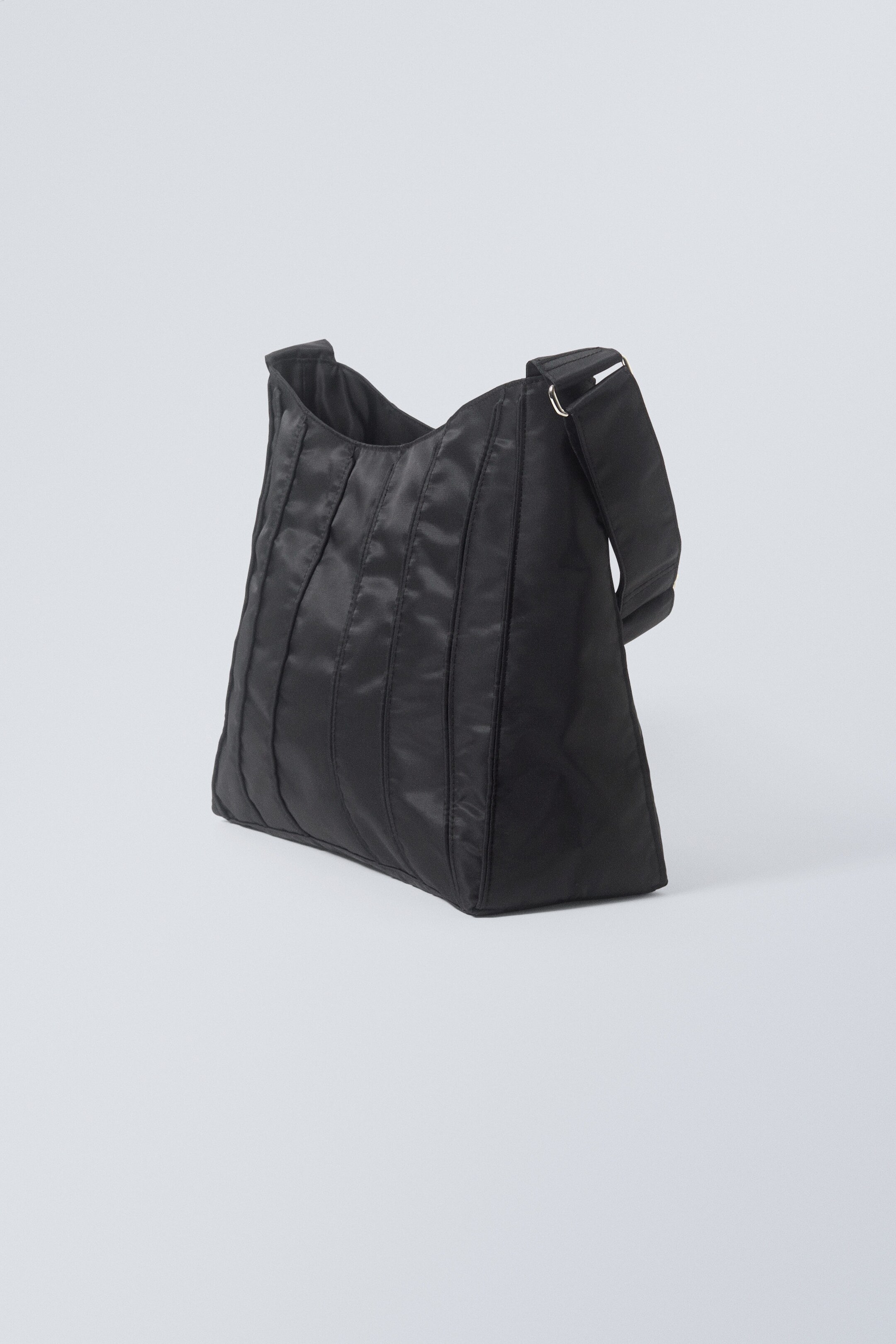 Black - Bella Shoulder Bag - 1