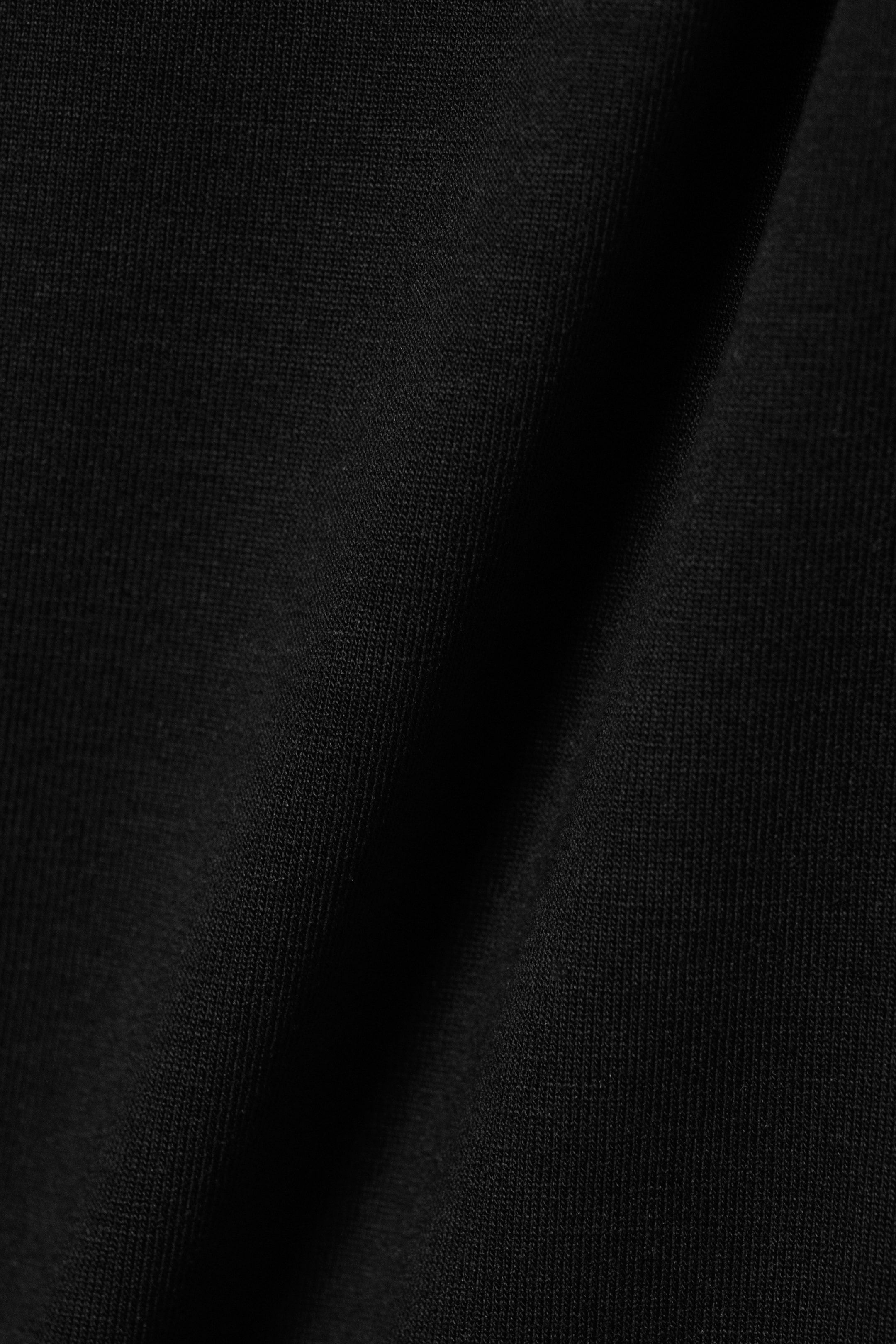 Agrandir l'image: Top épaules nues à manches longues - Noir - FEMME | H&M FR 6