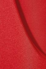 Rouge chatoyant - Maillot de bain sportif et brillant - 2