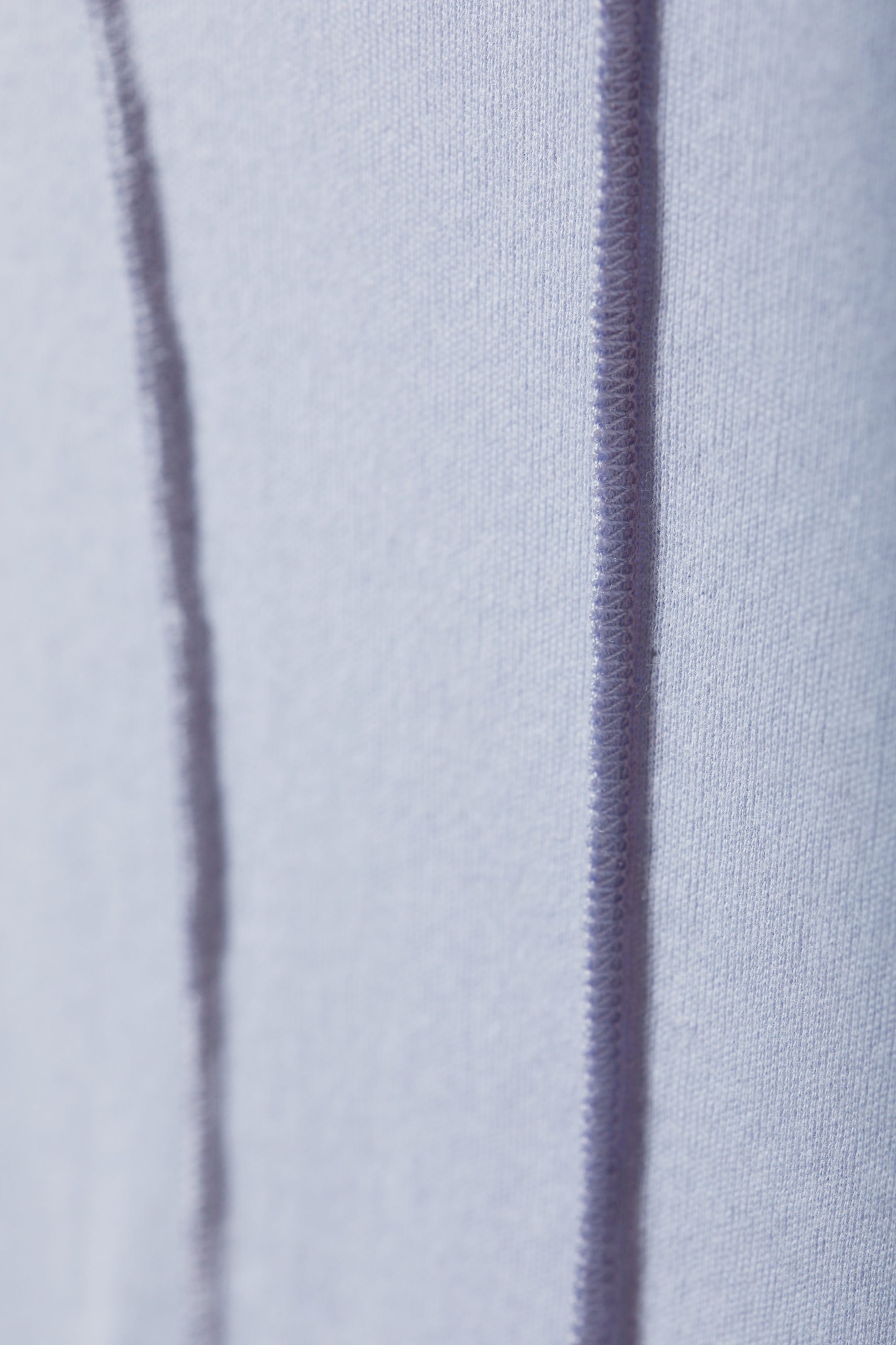 Dusty lt blue - Turn Seam Long Sleeve - 1