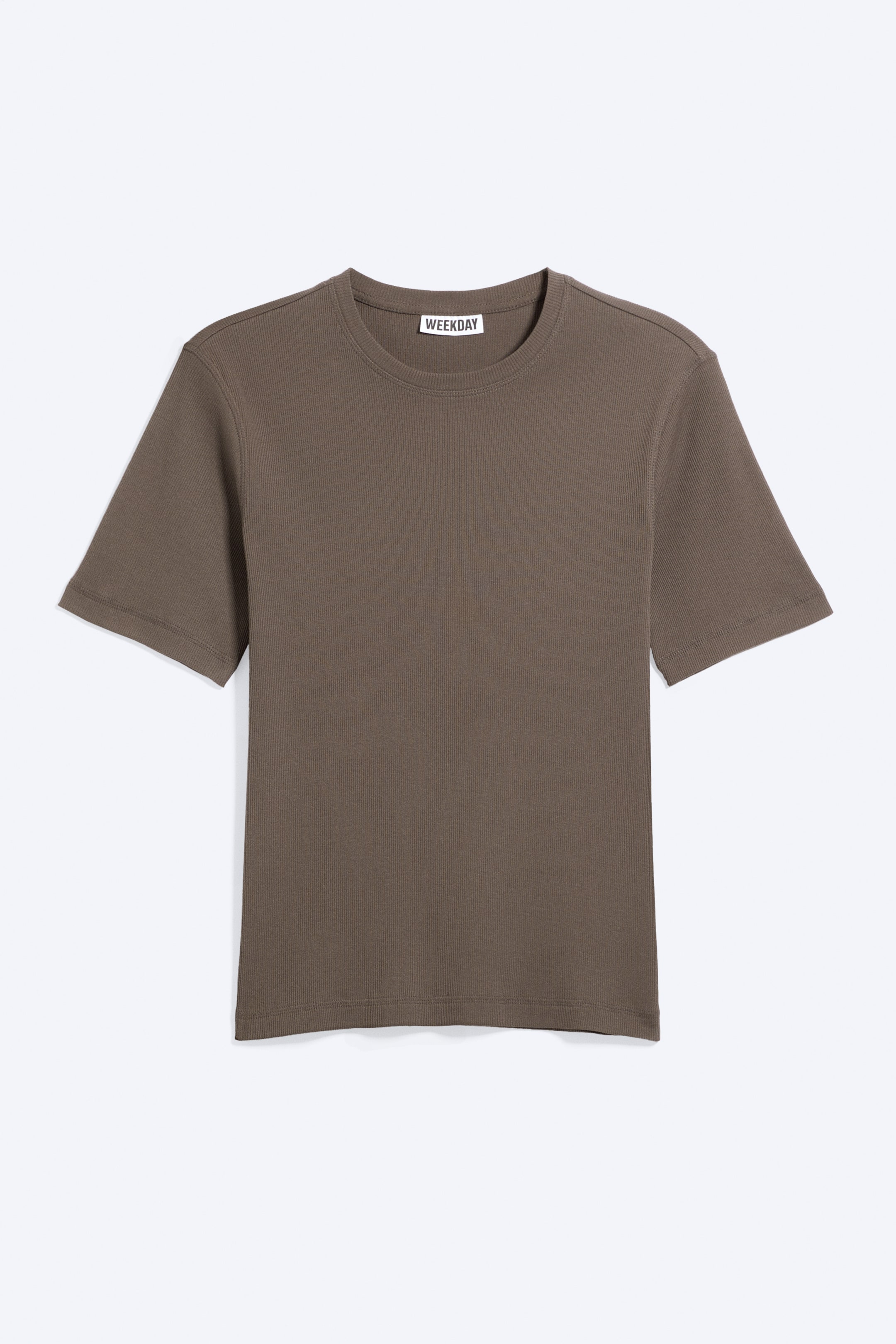 Προβολή μεγαλύτερης εικόνας: T-SHIRT ΡΙΜΠ BOXY SLIM FIT - Σκούρο μολυβί - Men | H&M GR 1