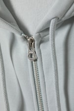 Palest blue - Kapuzenjacke Standard - 1