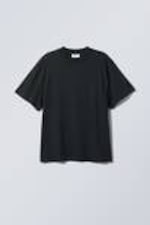 Black - Great Heavyweight T-shirt - 3