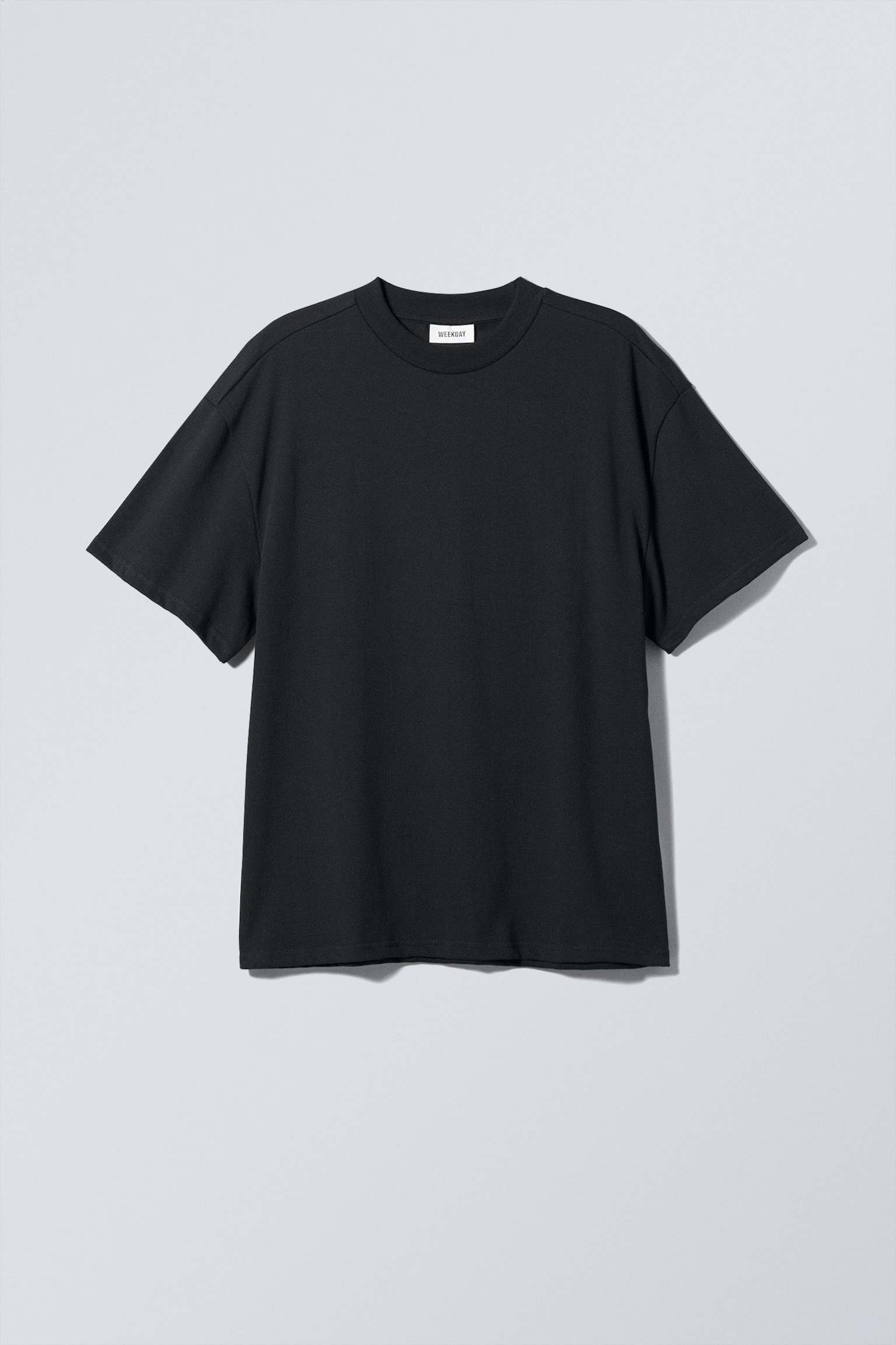Great Heavyweight T-shirt - Black/White Light/Élénk kék/Sötét rózsaszín/Világos szürkés szürke/Light Blue/Darkest grey/Light Pistachio Green - 2