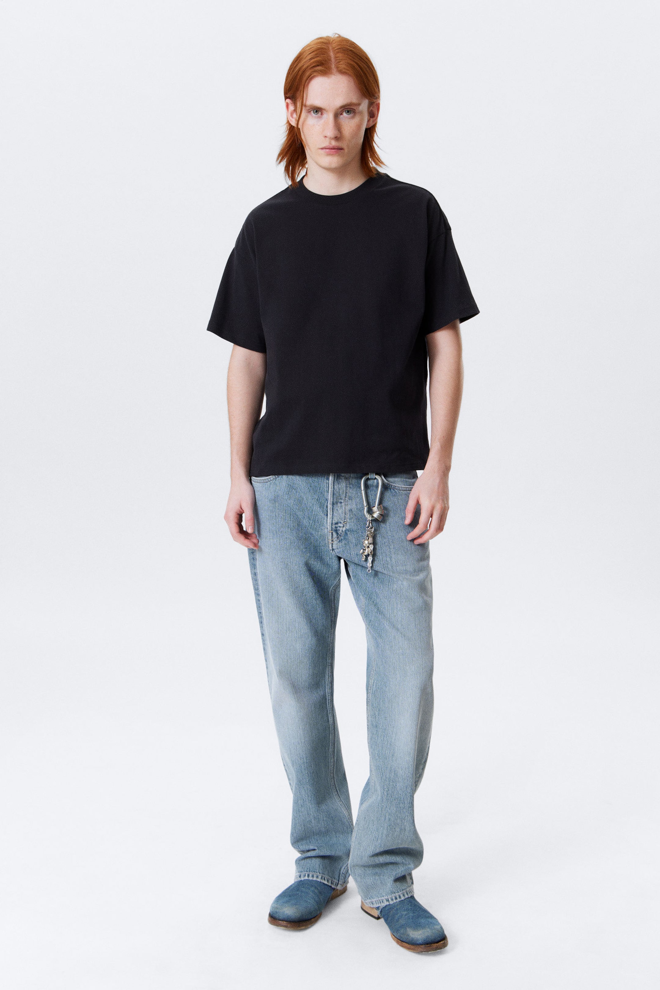 #29272B - Great Boxy Heavyweight T-Shirt - 2