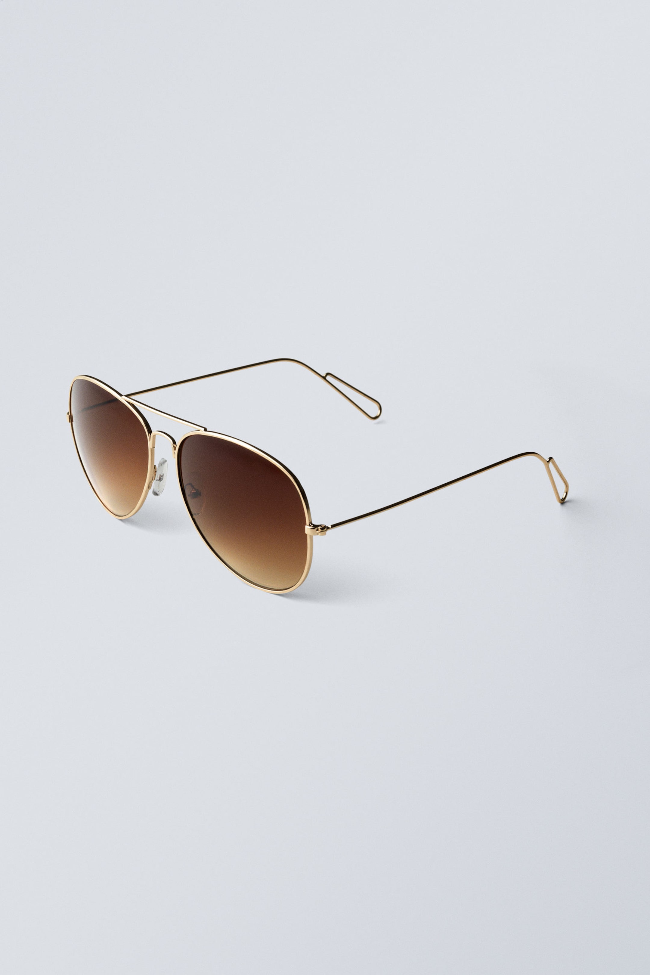 Metal - Pilot Sunglasses - 2