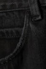Washed Black - CM x LB Looser Washed Black Unisex Jeans - 9