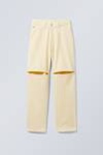 Vanilla - Jeans Brae im Workwear-Stil - 0