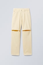 Vanilla - Brae Worker Jeans - 0