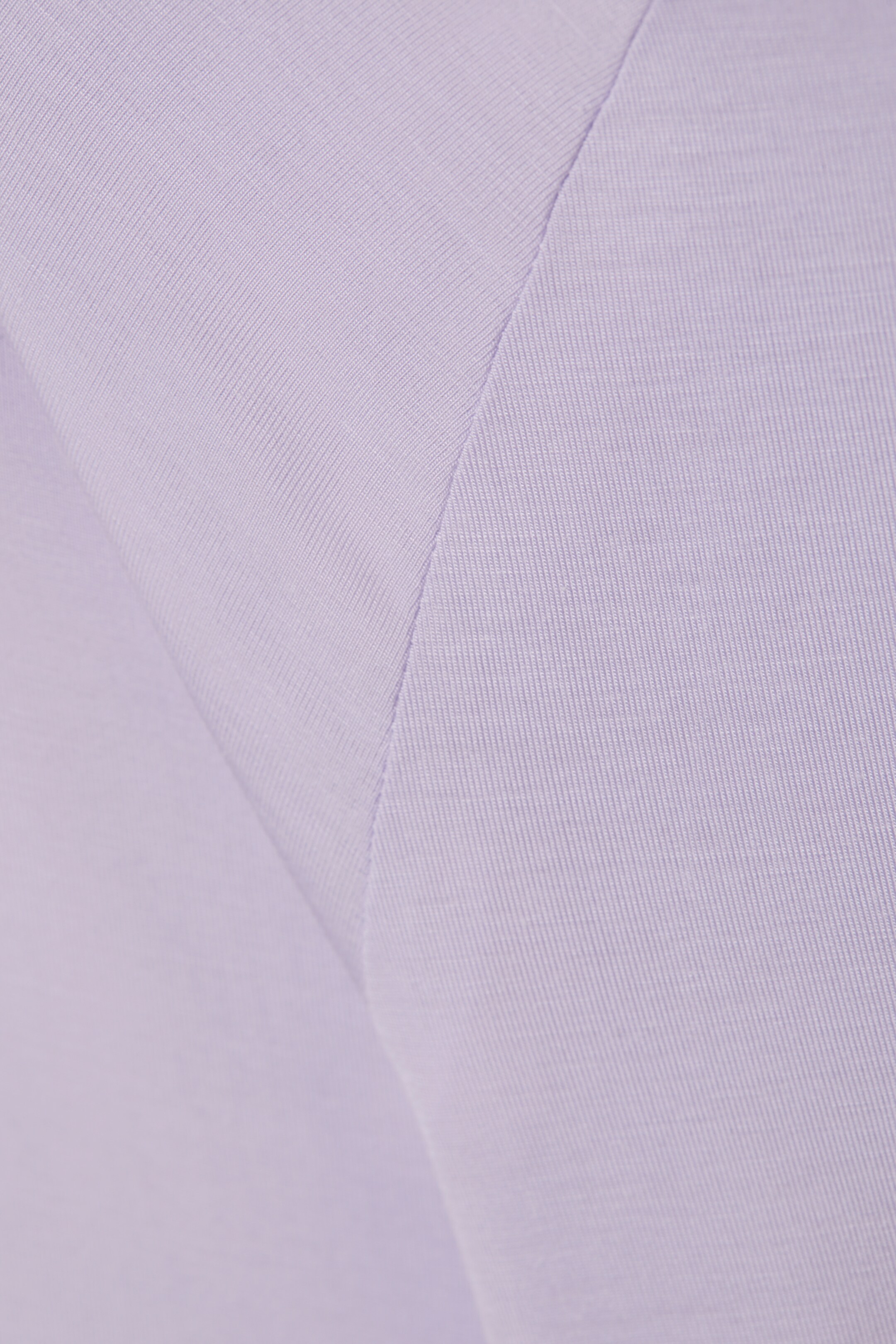 Zobrazit větší obrázek: Přiléhavý top s raglánovými rukávy - Světle fialová - ŽENY | H&M CZ 6