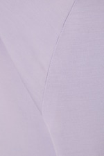 Hellviolett - Eng anliegendes Oberteil mit Raglanärmeln - 5
