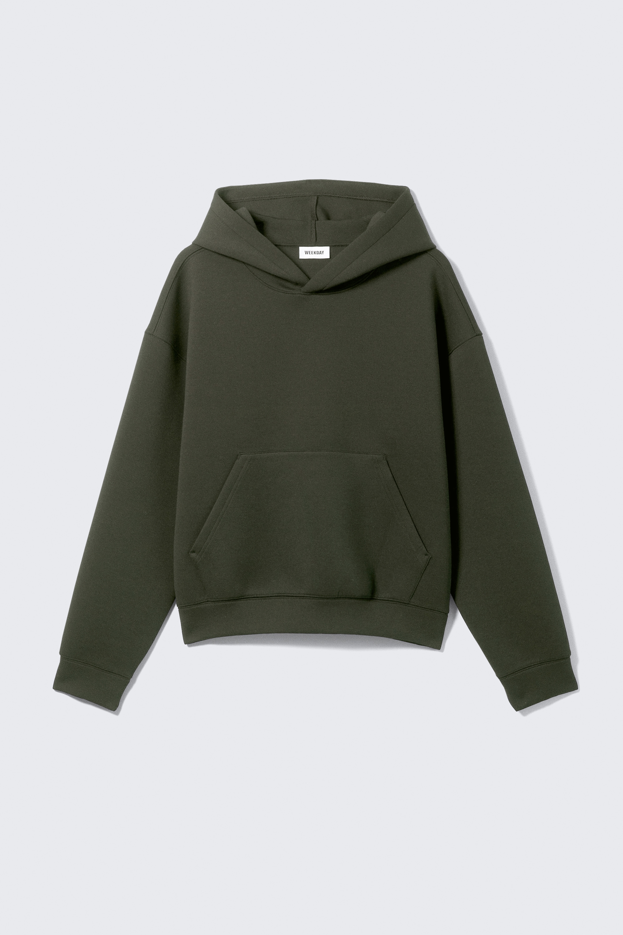 Zobrazit větší obrázek: Simon Scuba Hoodie - Dark Green - MUŽI | H&M CZ 1