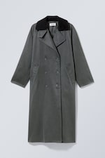 Dark Green - Jones Waxed Coat - 0