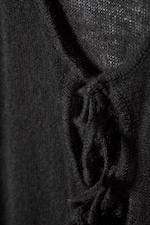 Black - Thea Cardigan - 1